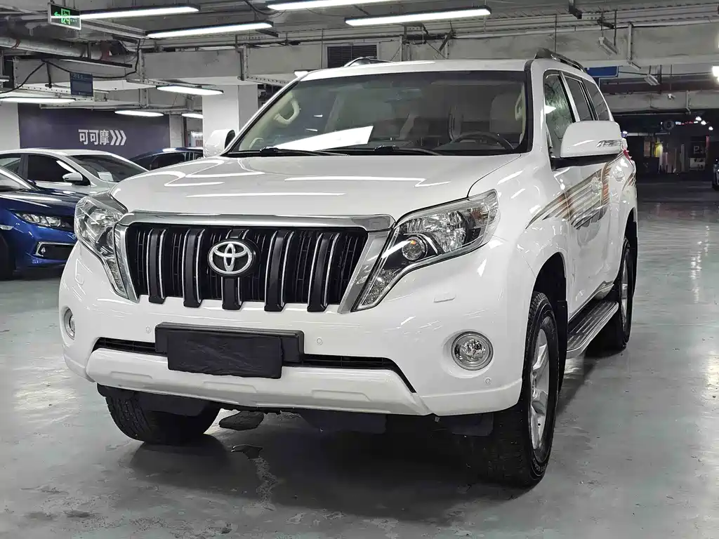 Prado 2014 4.0L automatic TX-L купить на сайте DeffCars