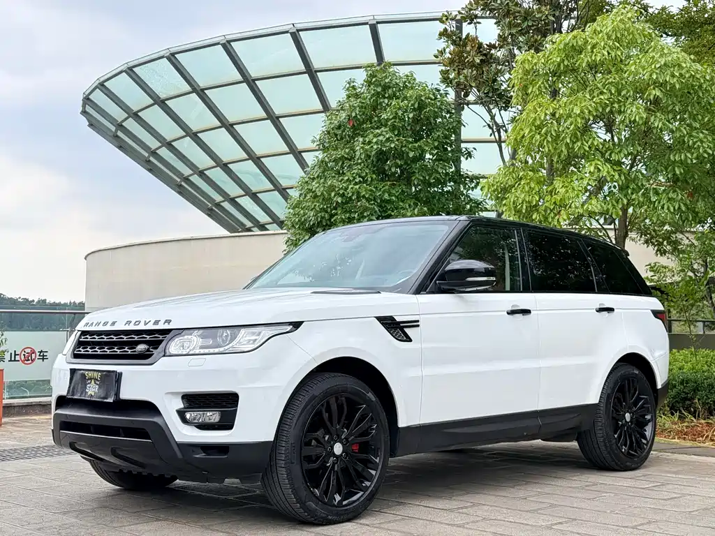 Range Rover Sport 2015 3.0 SC V6 HSE DYNAMIC купить на сайте DeffCars