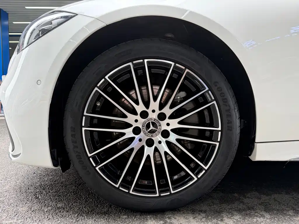 Mercedes-Benz C-Class 2022 C 260 L Sports Edition купить на сайте DeffCars