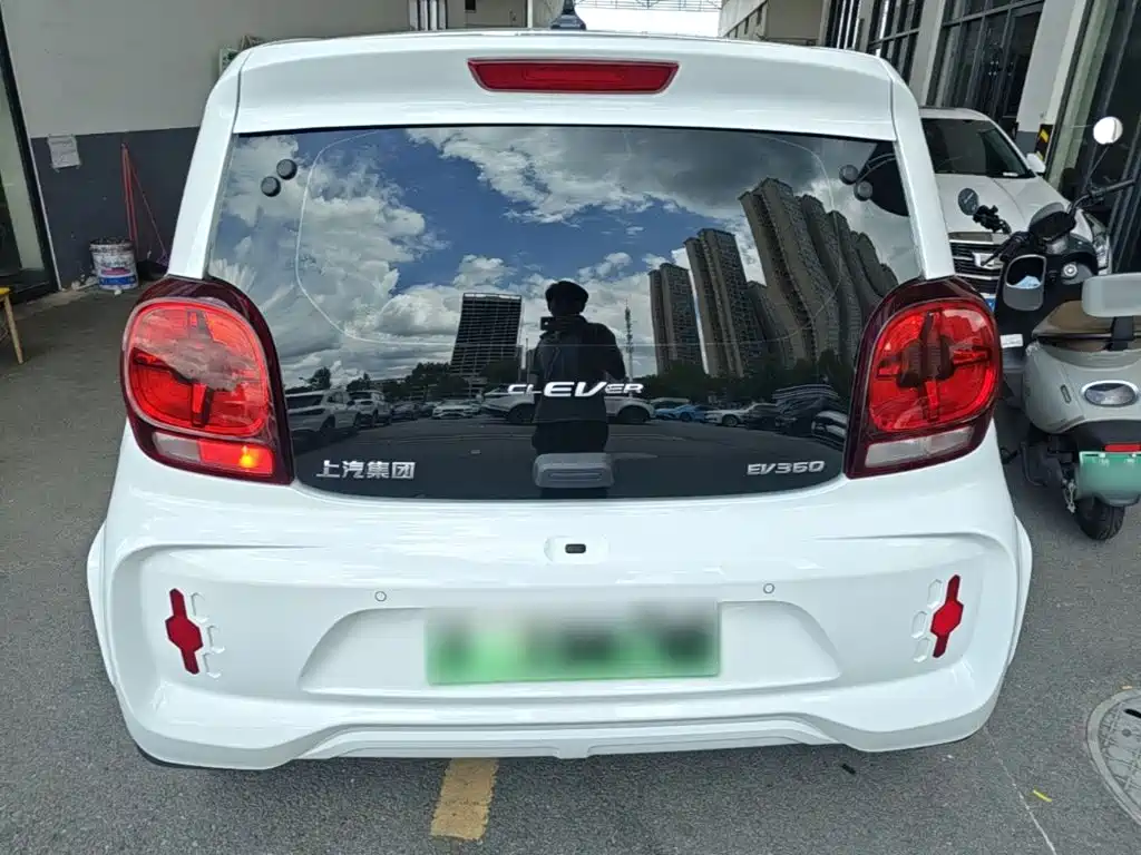Clever 2022 311km Yuan Qi Edition купить на сайте DeffCars