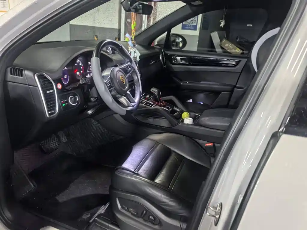 Cayenne 2022 Cayenne 3.0T Platinum Edition купить на сайте DeffCars