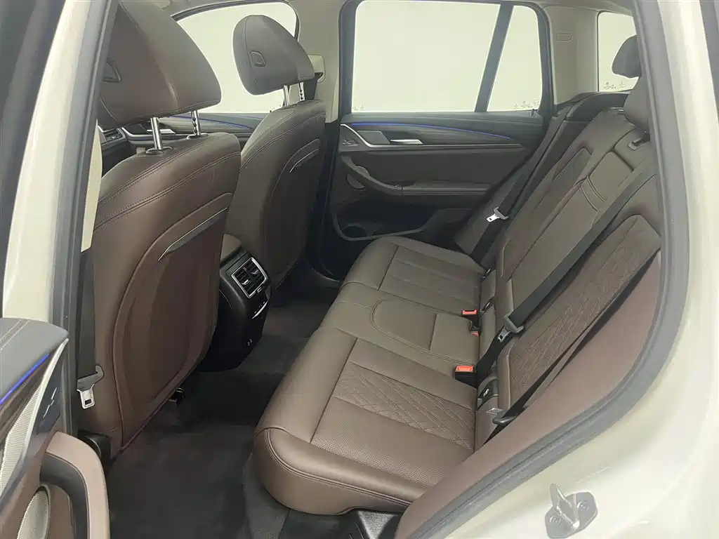BMW X3 2022 xDrive30i Advanced M Night Package купить на сайте DeffCars