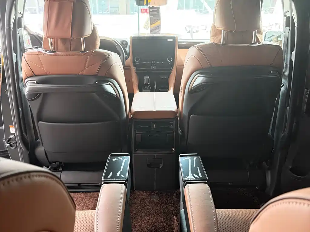 Alfa 2024 Shuangqing 2.5L Premium Edition купить на сайте DeffCars