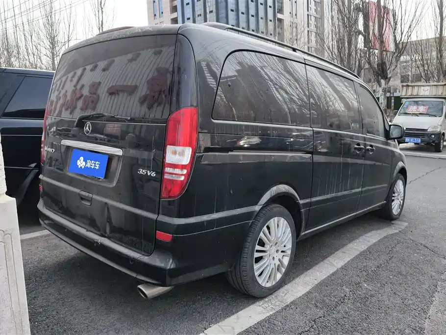 Viano 2013 3.5L Haochi Edition купить на сайте DeffCars