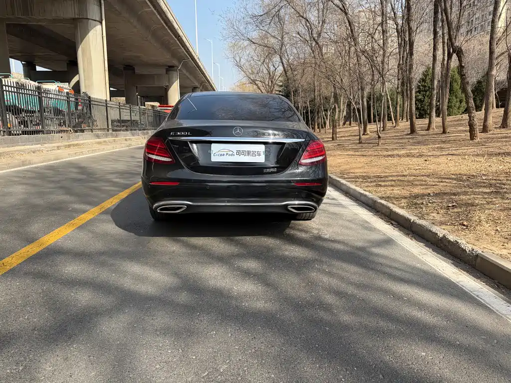 Mercedes-Benz E-Class 2019 E 300 L Fashion купить на сайте DeffCars