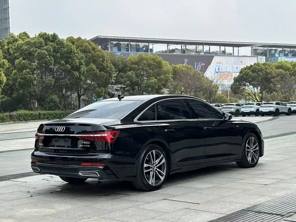 Audi A6L 2019 40 TFSI luxury and dynamic model купить на сайте DeffCars