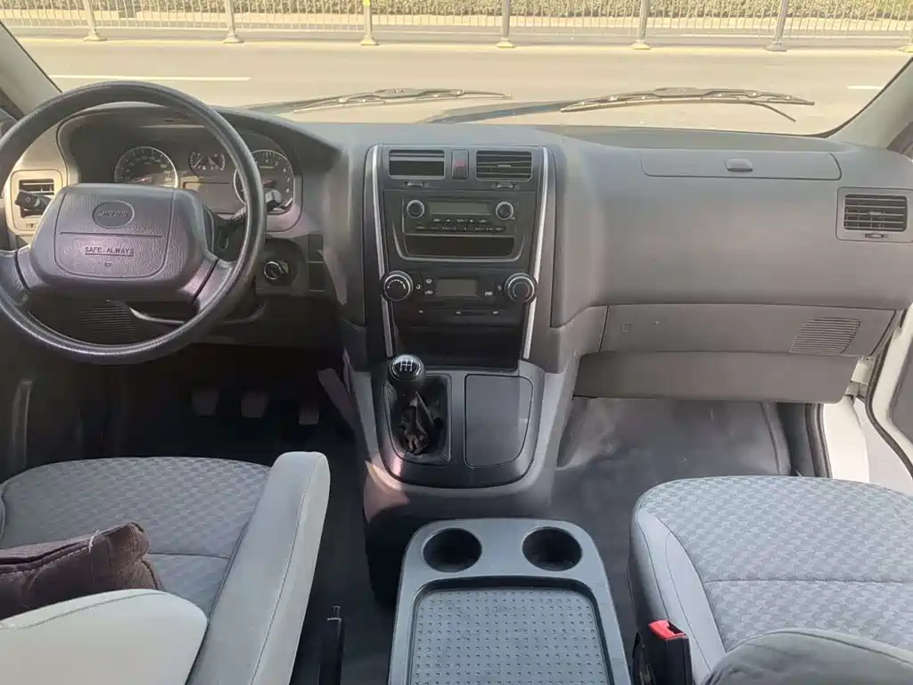 Jinbei Express 2018 2.0L Standard V19 купить на сайте DeffCars