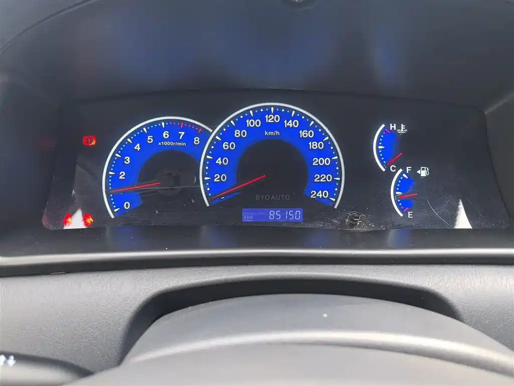 BYD F3 2020 1.5L Manual Classic купить на сайте DeffCars