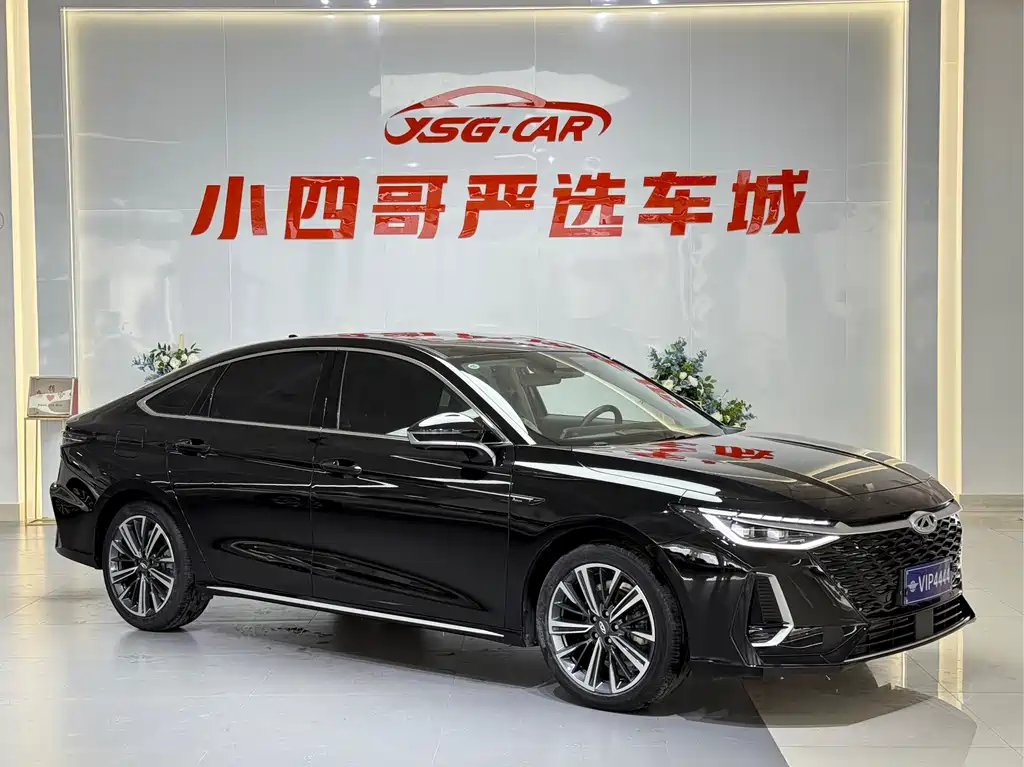 Arrizo 8 2022 model 1.6T DCT Yi купить на сайте DeffCars