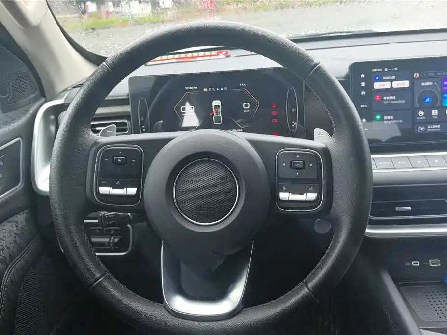 Cannon 2023 2.0T passenger version automatic diesel four-wheel drive comfort type GW4D20M купить на сайте DeffCars