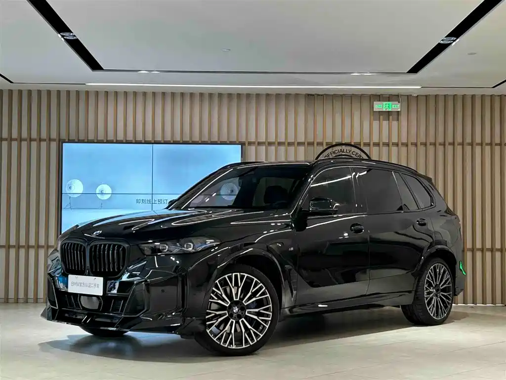 BMW X5 2026 xDrive 40Li Exclusive M Sports Night Package купить на сайте DeffCars
