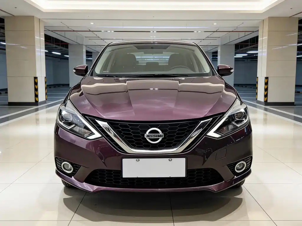 Sylphy 2018 1.6XV CVT Exclusive Edition купить на сайте DeffCars