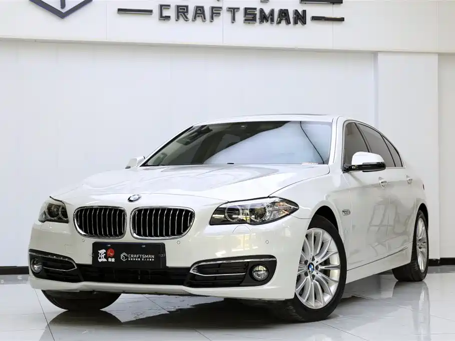 BMW 5 Series 2017 525Li Luxury Design Package купить на сайте DeffCars