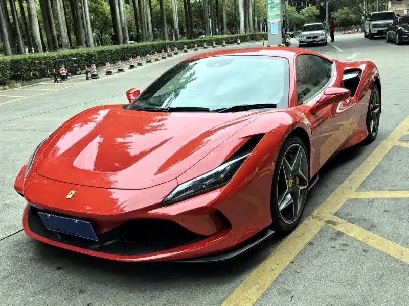 Ferrari F8 2019 Tributo 3.9T V8 купить на сайте DeffCars