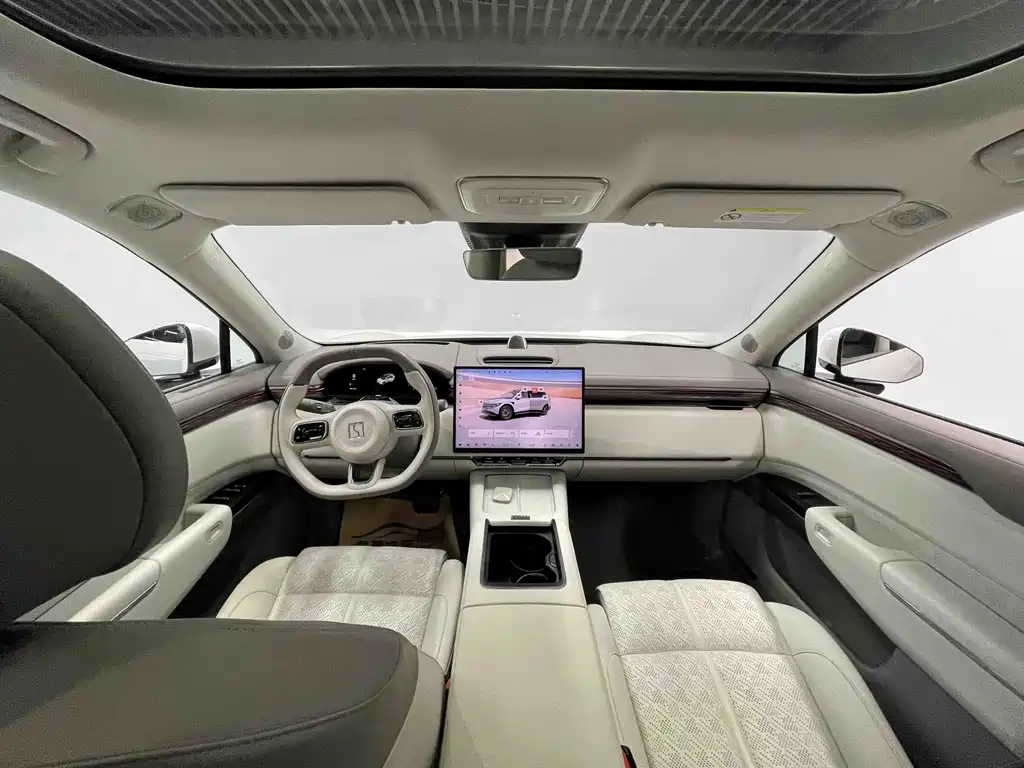 Jikrypton 7X 2025 75kWh rear-wheel drive smart driving version купить на сайте DeffCars