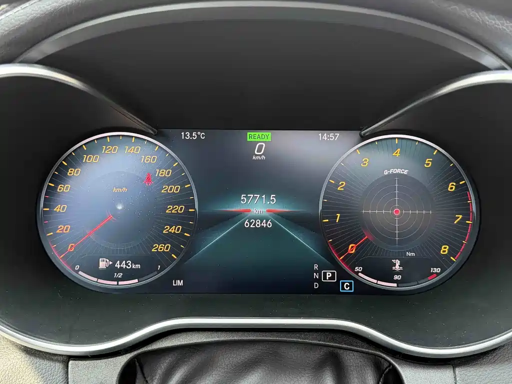 Mercedes-Benz C-Class 2019 C 260 L купить на сайте DeffCars
