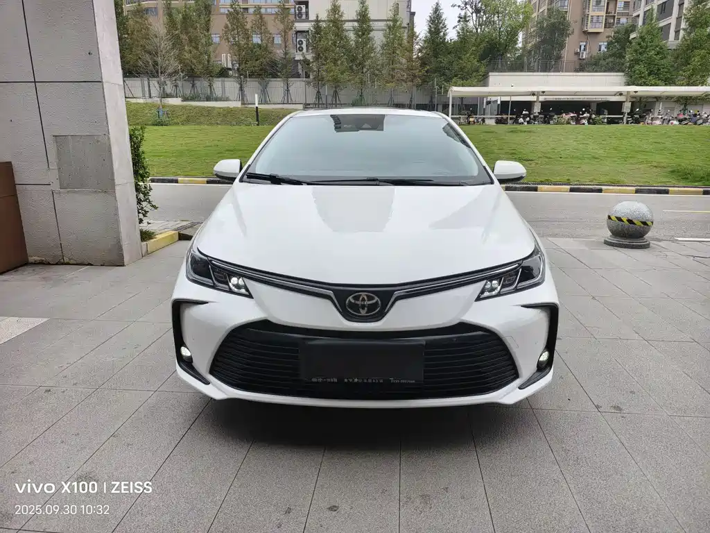 Corolla 2021 1.2T S-CVT Elite Edition купить на сайте DeffCars
