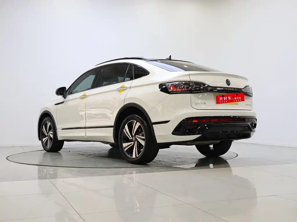 Tiguan X 2023 facelift 330TSI two-wheel drive flagship version купить на сайте DeffCars