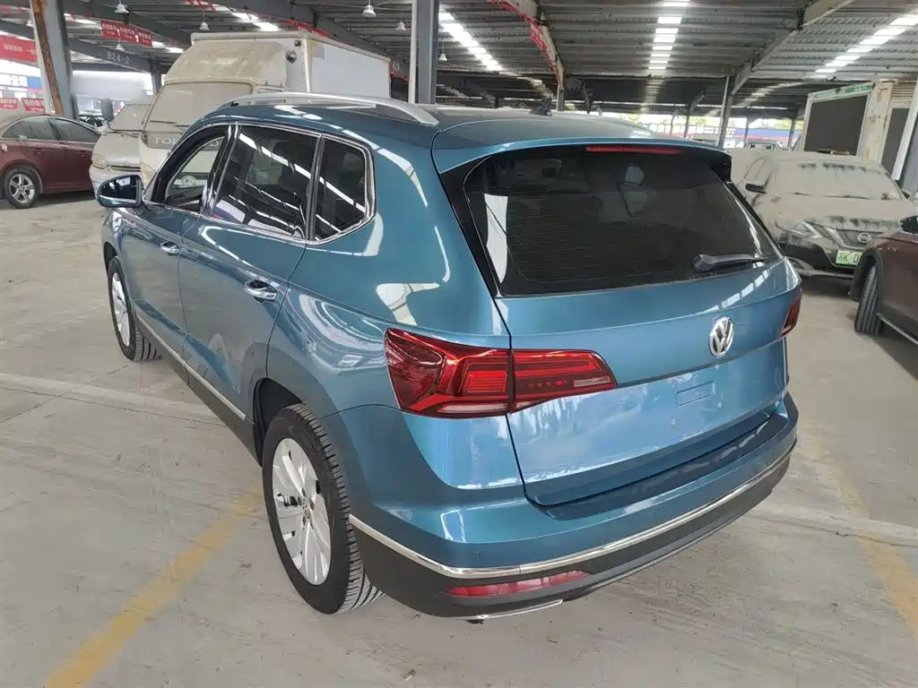 Tuyue 2019 280TSI 2WD Comfort Edition National VI купить на сайте DeffCars