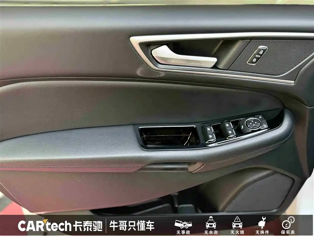 Ruijie 2018 facelift EcoBoost 245 two-wheel drive Platinum Rui type 5 seats National VI купить на сайте DeffCars