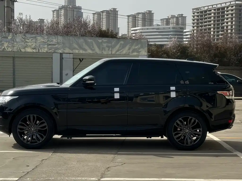 Range Rover Sport 2017 3.0 SC V6 HSE DYNAMIC купить на сайте DeffCars