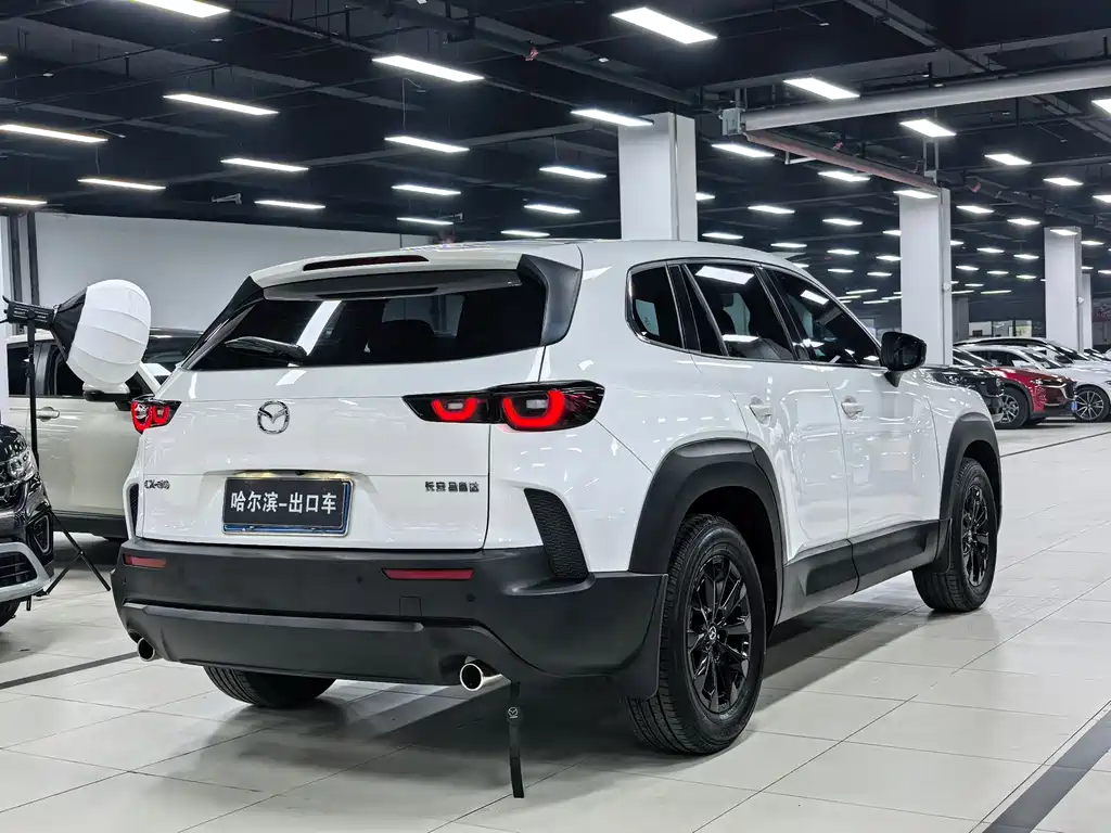 Mazda CX-50 Xingye 2023 2.0L Anxing Edition купить на сайте DeffCars