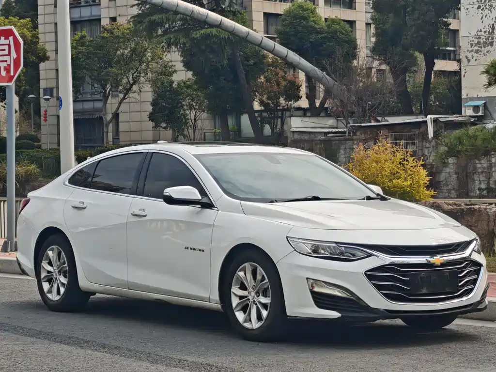 Malibu XL 2019 535T CVT Ruilian Edition купить на сайте DeffCars