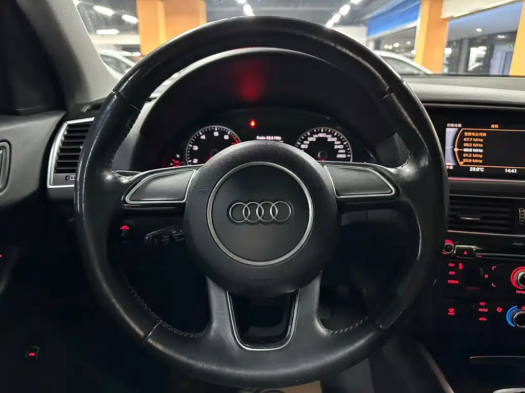 Audi Q5 2016 40 TFSI Enterprising купить на сайте DeffCars