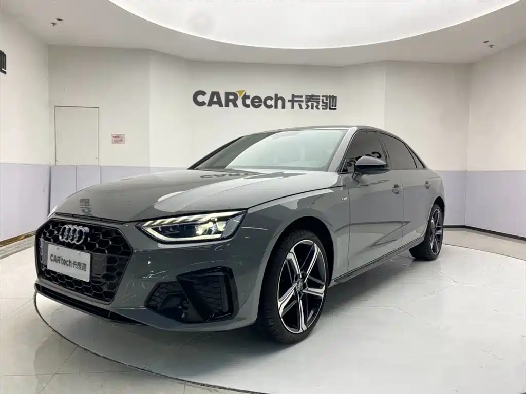 Audi A4L 2024 40 TFSI luxury and dynamic model купить на сайте DeffCars