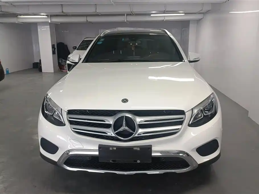 Mercedes-Benz GLC 2019 GLC 200 L 4MATIC купить на сайте DeffCars