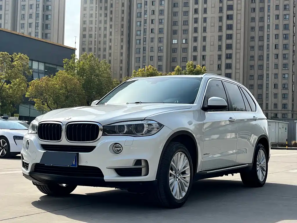 BMW X5 imported 2014 xDrive35i leading model купить на сайте DeffCars