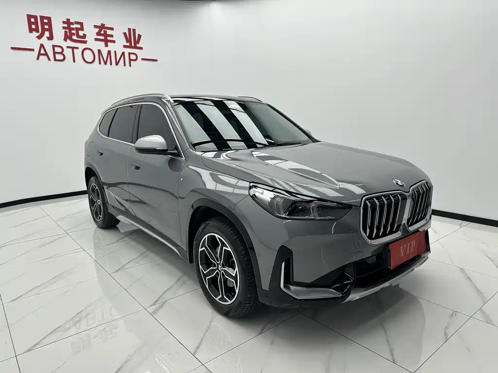 BMW X1 2023 sDrive20Li X Design Package купить на сайте DeffCars