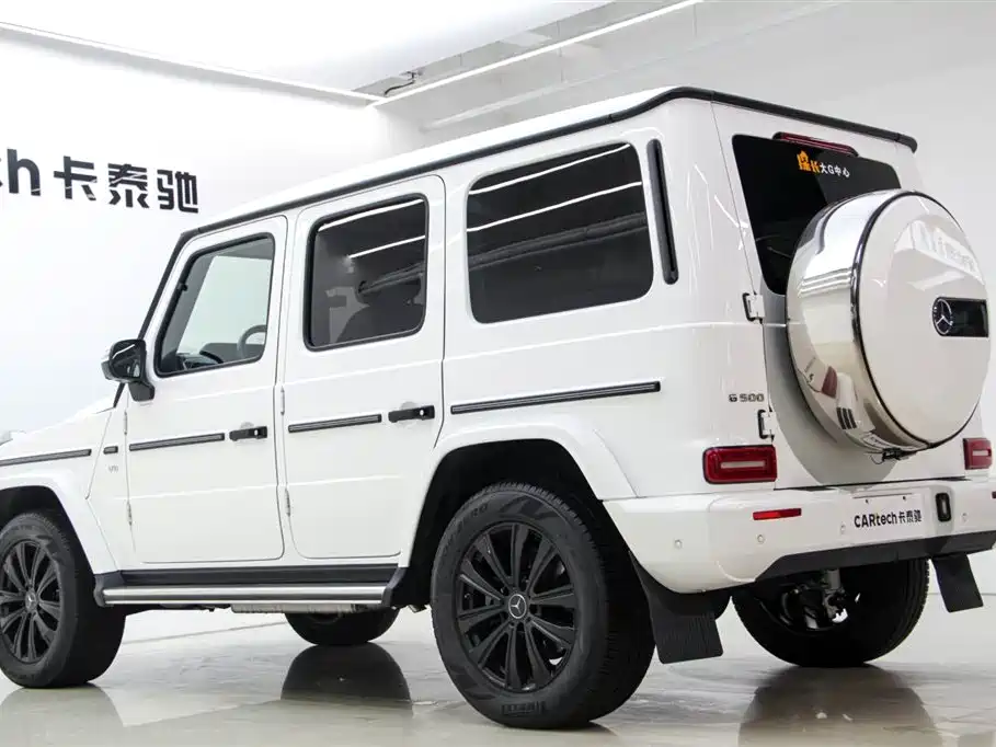 Mercedes-Benz G-Class 2023 G 500 купить на сайте DeffCars