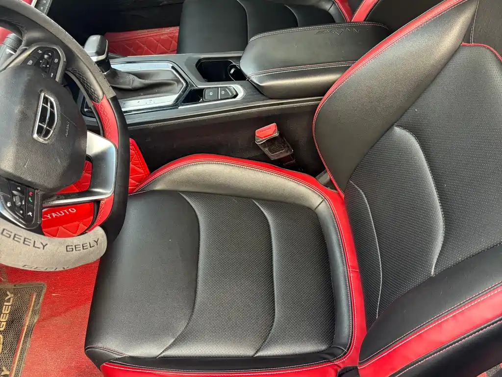 Emgrand S 2022 1.4T CVT Crossover Player Edition купить на сайте DeffCars