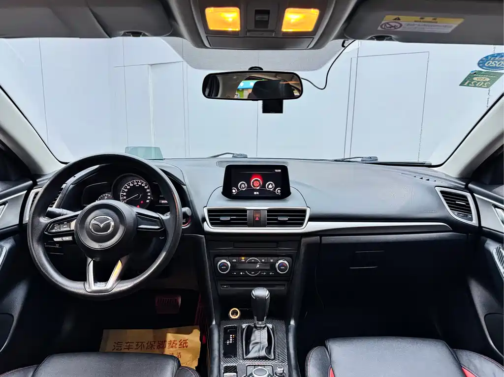 Mazda3 Angkesela 2017 sedan 1.5L automatic luxury model National V купить на сайте DeffCars