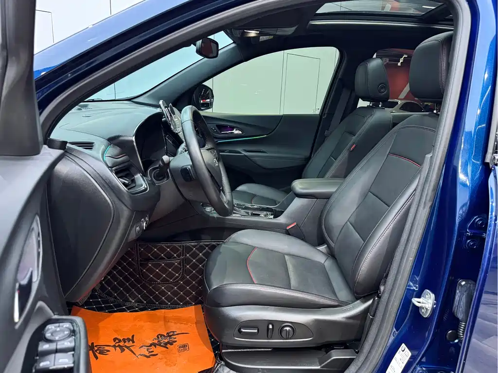 Explorer 2022 mild hybrid 550T RS four-wheel drive intelligent boundary protection version купить на сайте DeffCars