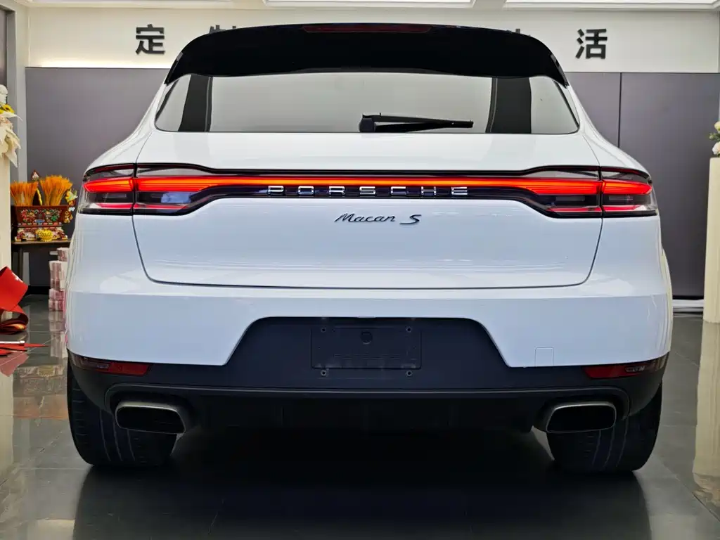 Macan 2020 Macan 2.0T купить на сайте DeffCars