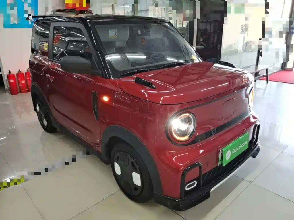 Panda 2025 210km Panda Kart Pigman Limited Edition купить на сайте DeffCars