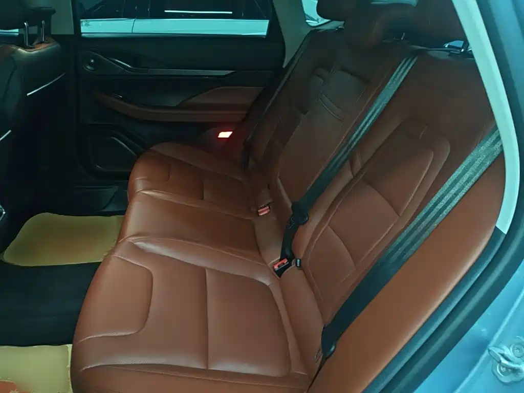 Lincoln Z 2022 facelift iEnjoy Premium Edition купить на сайте DeffCars