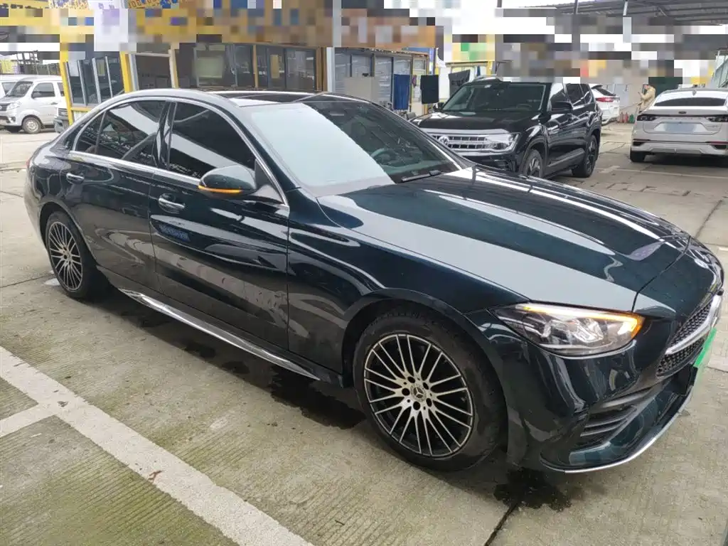 Mercedes-Benz C-Class 2023 Modification 2 C 260 L Sports Edition купить на сайте DeffCars