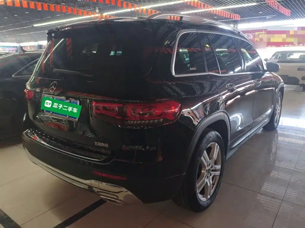 Mercedes-Benz GLB 2021 GLB 200 Dynamic купить на сайте DeffCars