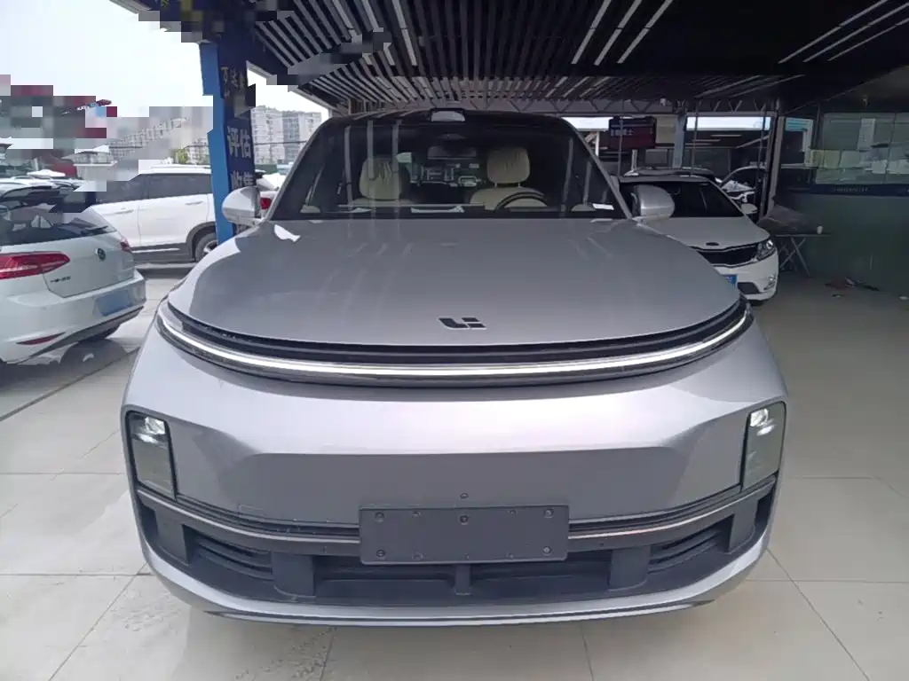 Ideal L9 2022 Max купить на сайте DeffCars