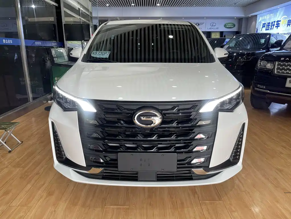 Trumpchi M6 2021 PRO 270T Automatic Deluxe Edition купить на сайте DeffCars