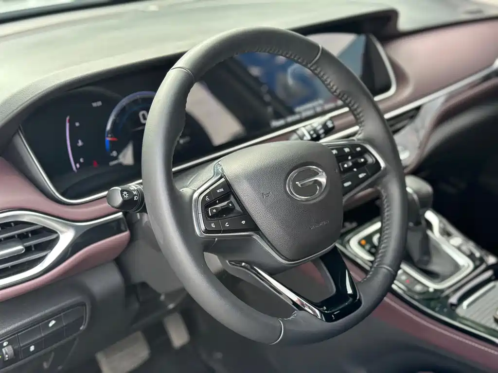 Trumpchi M6 2023 PRO 270T DCT Deluxe Edition купить на сайте DeffCars