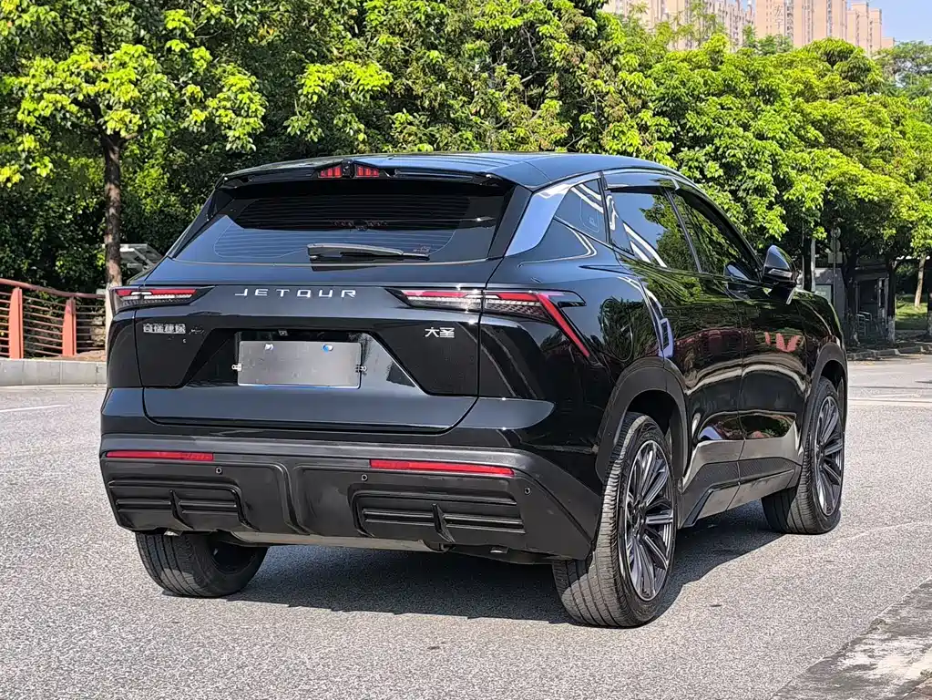Jietu Monkey King 2022 1.6T DCT King MAX купить на сайте DeffCars
