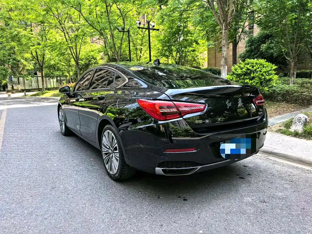 Hongqi H5 2019 30TD dynamic version купить на сайте DeffCars