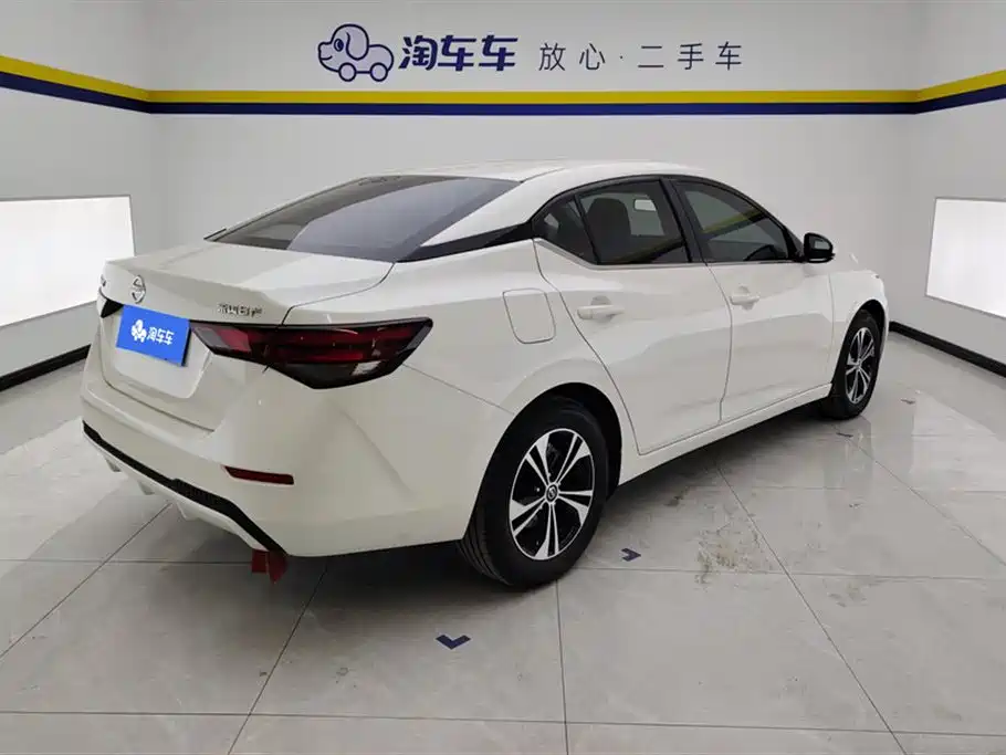 Sylphy 2022 1.6L XL CVT Enjoy Edition купить на сайте DeffCars