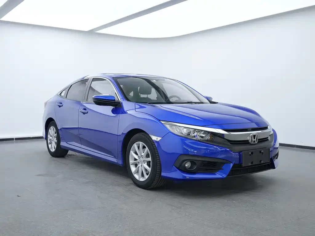 Civic 2016 180TURBO CVT Comfort Edition купить на сайте DeffCars