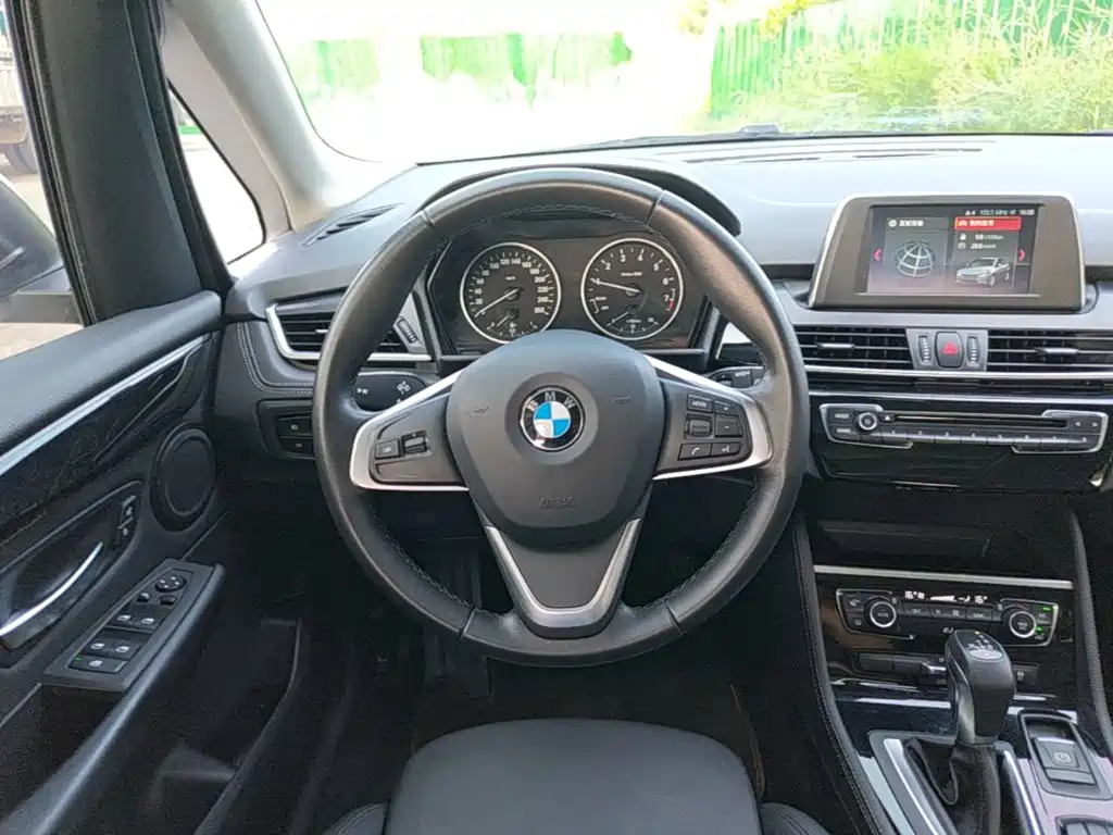 BMW 2 Series Touring 2016 218i Sports Design Package купить на сайте DeffCars