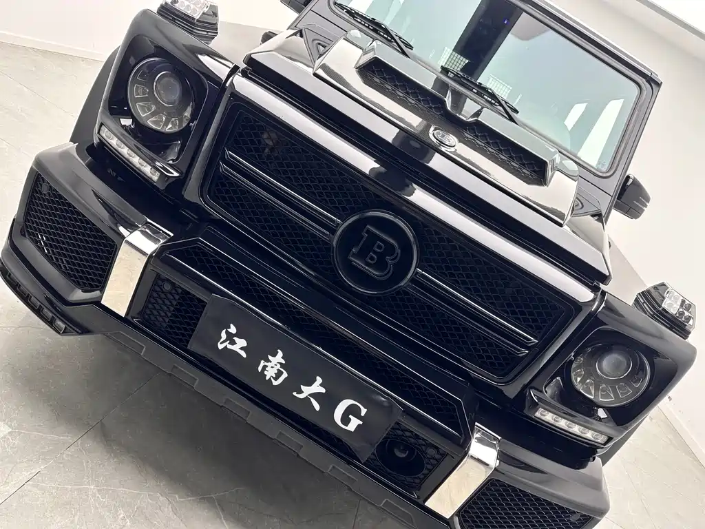 Mercedes-Benz G-Class 2017 G 350 d купить на сайте DeffCars